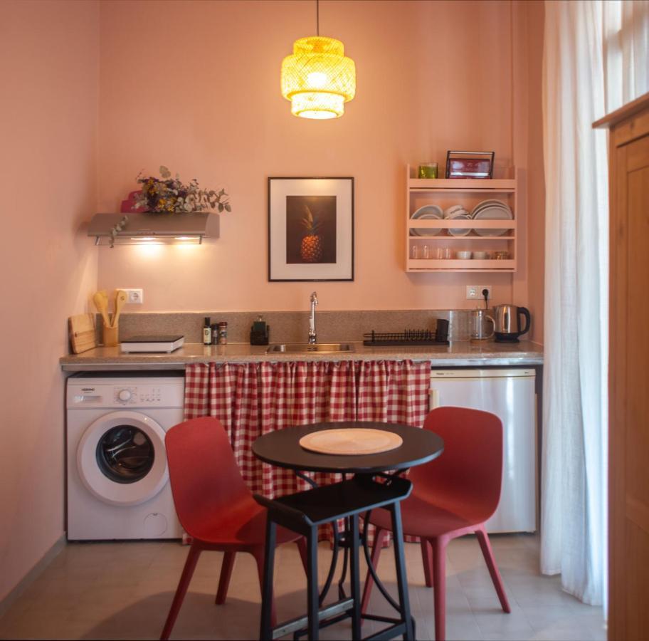 Nina'S Apartment Lixouri Exteriör bild